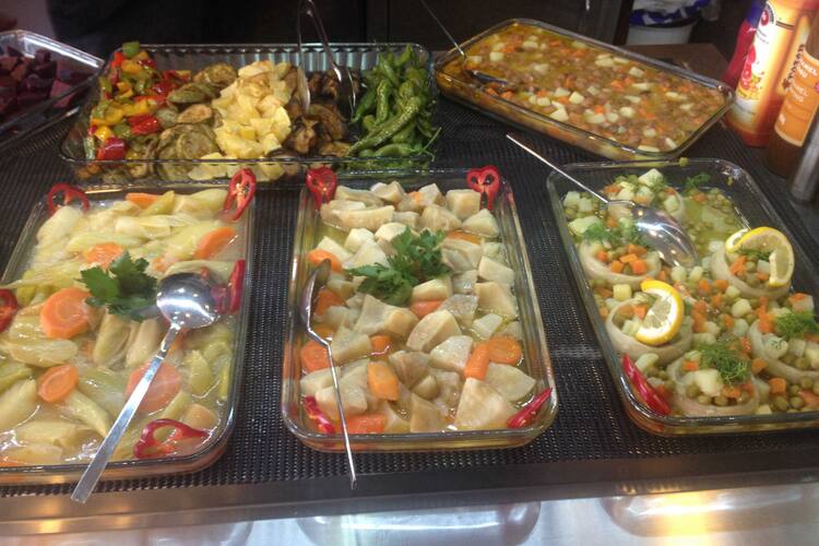 Limon Osmanli Mutfagi Uskudar Merkez Istanbul